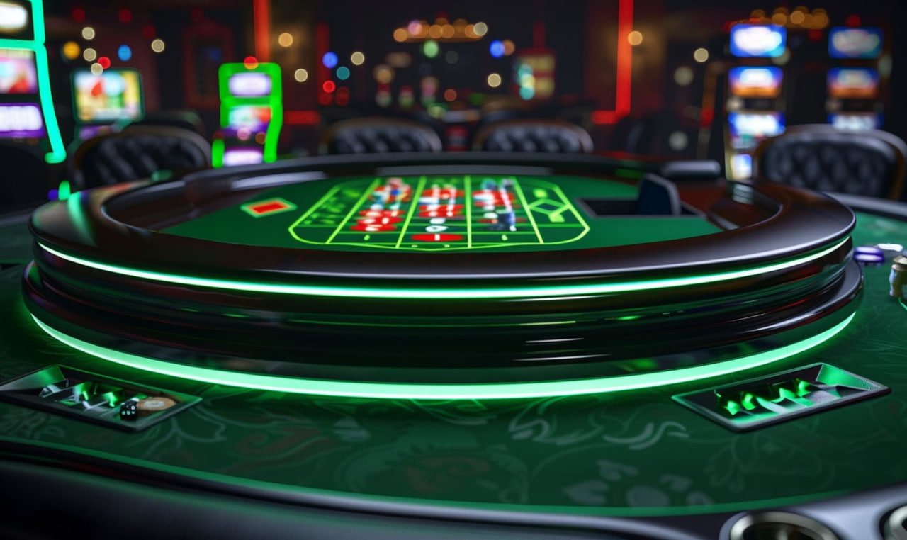 Bàn chơi Live Casino tại 88 ae với dealer phát sóng trực tiếp